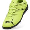 imagePUMA UnisexChild Attacanto Turf Training Soccer CleatsPuma Electric Lime  Puma Black