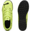 imagePUMA UnisexChild Attacanto Turf Training Soccer CleatsPuma Electric Lime  Puma Black