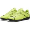 imagePUMA UnisexChild Attacanto Turf Training Soccer CleatsPuma Electric Lime  Puma Black