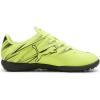 imagePUMA UnisexChild Attacanto Turf Training Soccer CleatsPuma Electric Lime  Puma Black