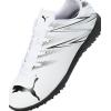 imagePUMA UnisexChild Attacanto Turf Training Soccer CleatsPuma WhitePuma Black 05