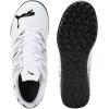 imagePUMA UnisexChild Attacanto Turf Training Soccer CleatsPuma WhitePuma Black 05