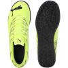 imagePUMA UnisexChild Attacanto Turf Training Soccer CleatsSpring and Summer 24 Colors Electric LimePuma Black 07