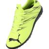 imagePUMA UnisexChild Attacanto Turf Training Soccer CleatsSpring and Summer 24 Colors Electric LimePuma Black 07