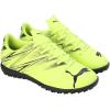 imagePUMA UnisexChild Attacanto Turf Training Soccer CleatsSpring and Summer 24 Colors Electric LimePuma Black 07