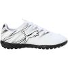 imagePUMA UnisexChild Attacanto Turf Training Soccer CleatsWhiteBlack