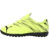 imagePUMA UnisexChild Attacanto Turf Training Soccer CleatsYellowBlack