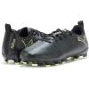 imagePUMA UnisexChild Future Play Firm Artificial Ground Soccer CleatsBlackfizzy Lightgreen Terrain Ah25