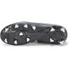 imagePUMA UnisexChild Future Play Firm Artificial Ground Soccer CleatsPuma Blackcool Light Grayfluo Green