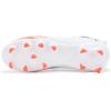 imagePUMA UnisexChild Future Play Firm Artificial Ground Soccer CleatsWhiteblackglowing Red Ah25