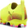 imagePUMA UnisexChild Future Play Firm Artificial Ground Soccer CleatsYellow Alertpuma Blacksun Struck