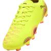 imagePUMA UnisexChild Future Play Firm Artificial Ground Soccer CleatsYellow Alertpuma Blacksun Struck