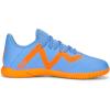 imagePUMA UnisexChild Future Play Indoor Training Little Big KidBlue GlimmerPuma WhiteUltra Orange