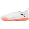 imagePUMA UnisexChild Future Play Indoor Training Little Big KidWhiteblackglowing Red Ah25