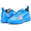 imagePUMA UnisexChild Ultra Play Turf Training Soccer Cleats SneakerUltra Bluewhiteglowing Red Ah25