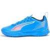 imagePUMA UnisexChild Ultra Play Turf Training Soccer Cleats SneakerUltra Bluewhiteglowing Red Ah25