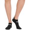 imagePUMA Womens 6 Pack Runner SocksBlack