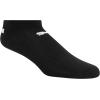 imagePUMA Womens 6 Pack Runner SocksBlack
