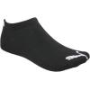 imagePUMA Womens 6 Pack Runner SocksBlackGrey