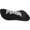imagePUMA Womens 6 Pack Runner SocksBlackGrey