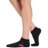 imagePUMA Womens 6 Pack Runner SocksBlackMulti Color