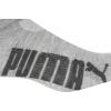 imagePUMA Womens 6 Pack Runner SocksGrey