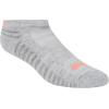 imagePUMA Womens 6 Pack Runner SocksGrey Orange