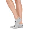 imagePUMA Womens 6 Pack Runner SocksGrey White Black