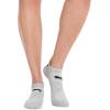 imagePUMA Womens 6 Pack Runner SocksGrey White Black