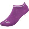 imagePUMA Womens 6 Pack Runner SocksPurpleBlueGrey