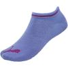 imagePUMA Womens 6 Pack Runner SocksPurpleBlueGrey