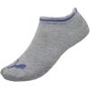 imagePUMA Womens 6 Pack Runner SocksPurpleBlueGrey