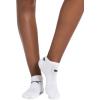 imagePUMA Womens 6 Pack Runner SocksWhite Black Puma