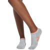 imagePUMA Womens 6 Pack Runner SocksWhite Multi