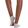 imagePUMA Womens 6 Pack Runner SocksWhite Multi