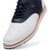 imagePUMA Womens Avant Golf ShoesPuma Whitedeep Navy