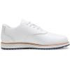 imagePUMA Womens Avant Golf ShoesPuma Whitedeep Navysand Dune