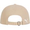 imagePUMA Womens Behold Washed Cotton Twill Adjustable Baseball CapGranola