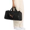 imagePUMA Womens Evercat Candidate Duffel BagBlackMulti