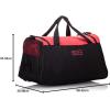 imagePUMA Womens Evercat Candidate Duffel BagBlackParadise Pink