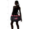 imagePUMA Womens Evercat Candidate Duffel BagBlackParadise Pink