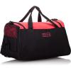 imagePUMA Womens Evercat Candidate Duffel BagBlackParadise Pink