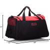 imagePUMA Womens Evercat Candidate Duffel BagBlackParadise Pink