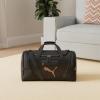 imagePUMA Womens Evercat Candidate Duffel BagBlackRose Gold