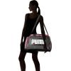 imagePUMA Womens Evercat Candidate Duffel BagBlackVibrant Pink