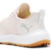 imagePUMA Womens Fusion Crush Golf ShoesFrosty Pinkgum