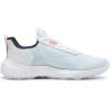 imagePUMA Womens Fusion Crush Golf ShoesIcy Bluepink Icing