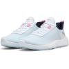 imagePUMA Womens Fusion Crush Golf ShoesIcy Bluepink Icing