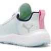 imagePUMA Womens Fusion Crush Golf ShoesIcy Bluepink Icing