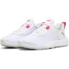 imagePUMA Womens Fusion Crush Golf ShoesPuma Whitegarnet Rose